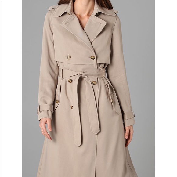 Club Monaco Jackets & Blazers - Club Monaco// NWOT Trench Coat